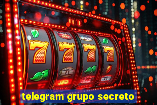 telegram grupo secreto