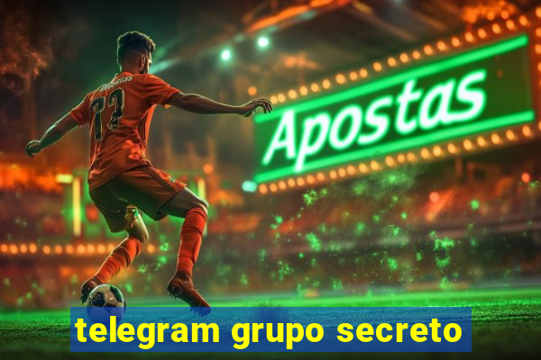 telegram grupo secreto