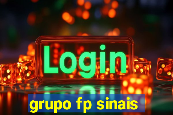 grupo fp sinais