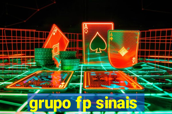 grupo fp sinais