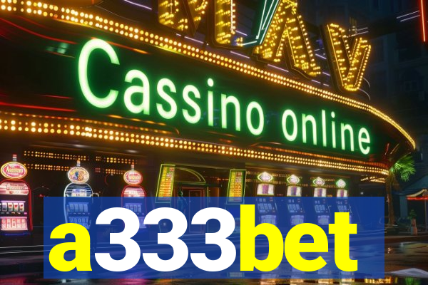 a333bet