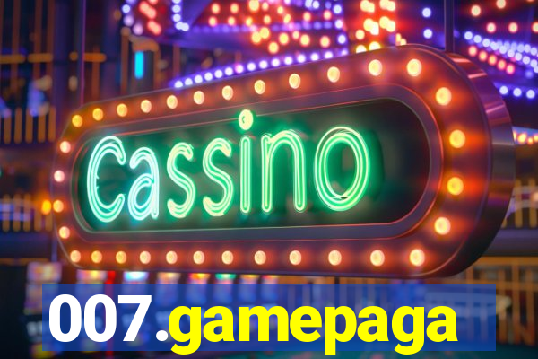 007.gamepaga