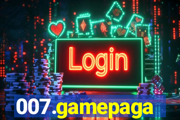 007.gamepaga