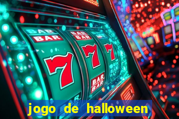 jogo de halloween do google