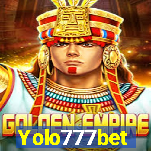 Yolo777bet