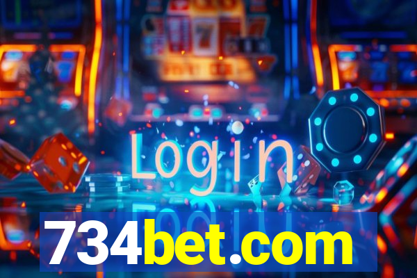 734bet.com