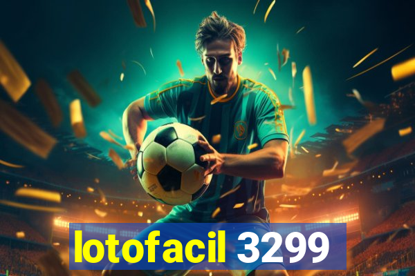 lotofacil 3299