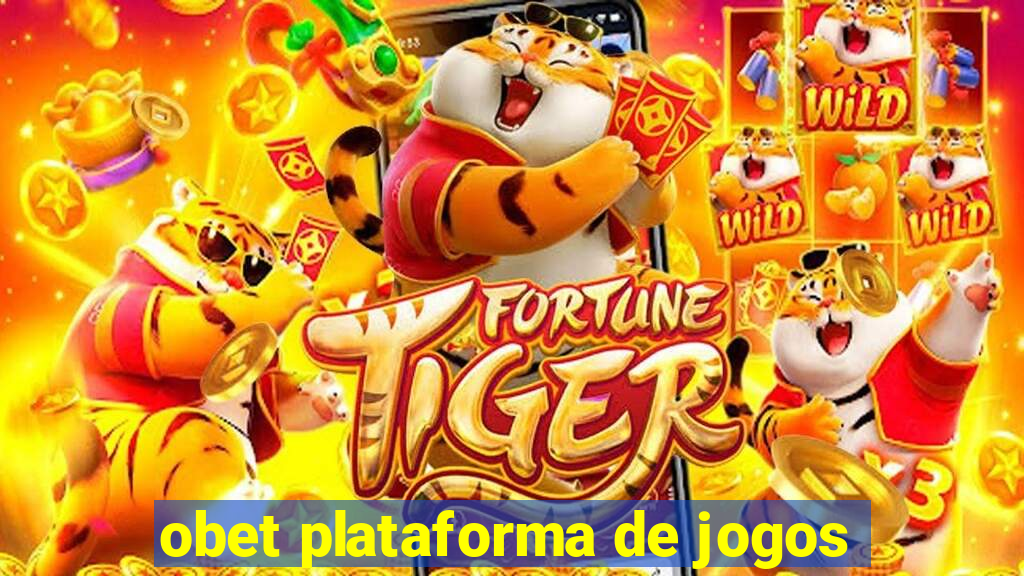 obet plataforma de jogos