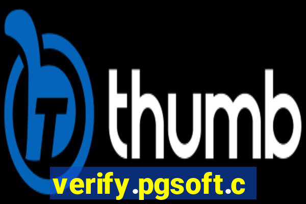 verify.pgsoft.com