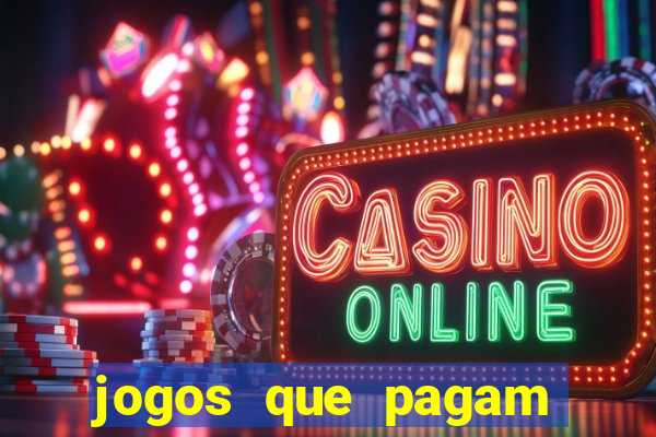 jogos que pagam pelo mercado pago