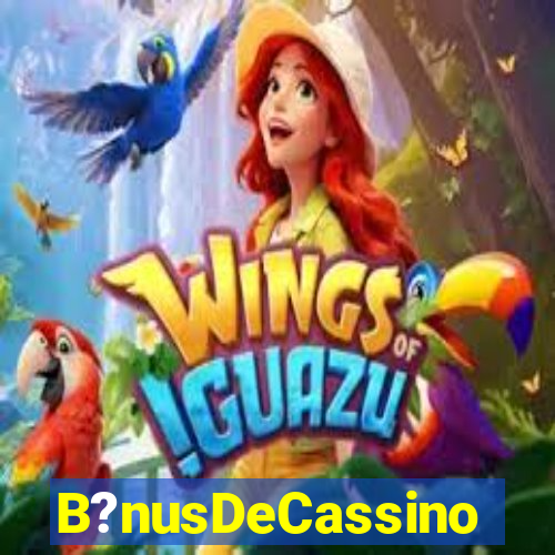 B?nusDeCassino