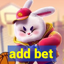 add bet