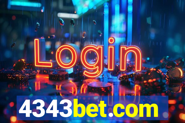 4343bet.com