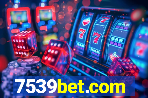 7539bet.com