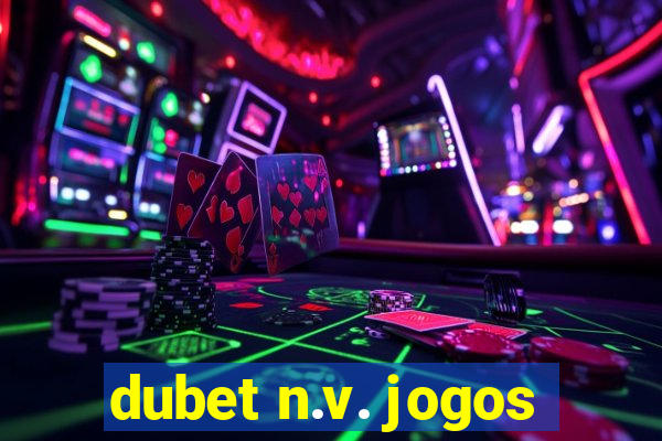 dubet n.v. jogos