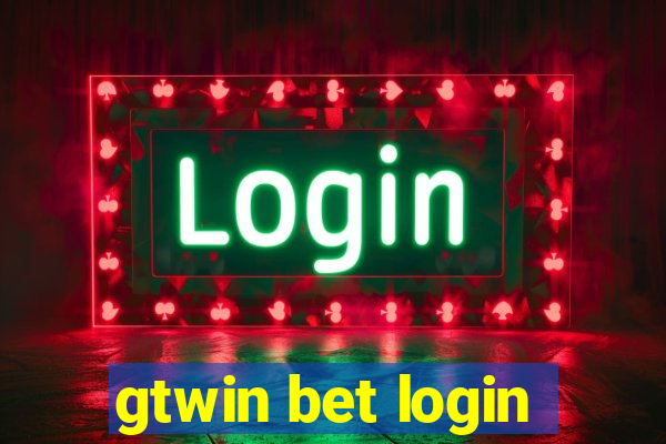 gtwin bet login