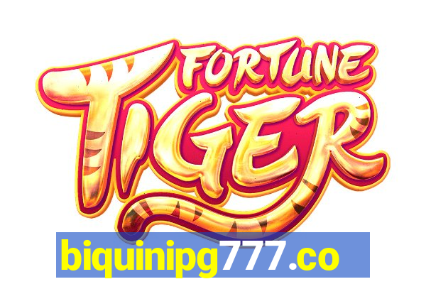 biquinipg777.com