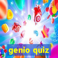 genio quiz