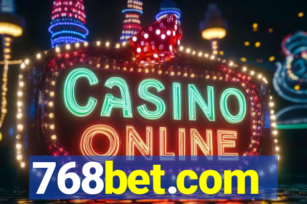 768bet.com