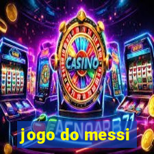 jogo do messi