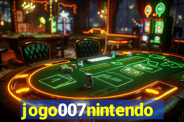 jogo007nintendo