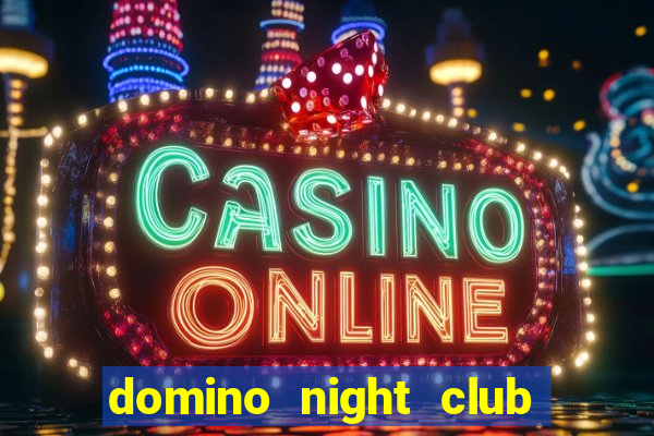 domino night club porto alegre