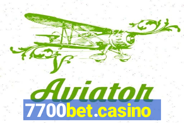 7700bet.casino