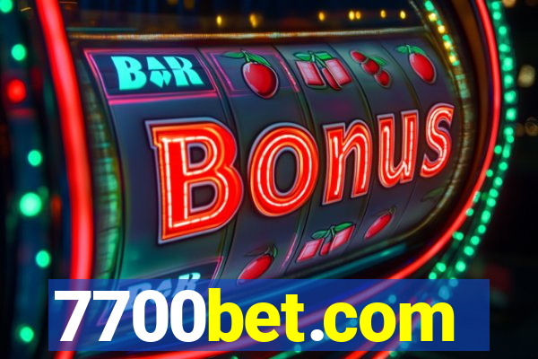 7700bet.com