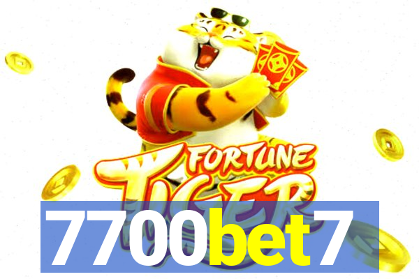 7700bet7