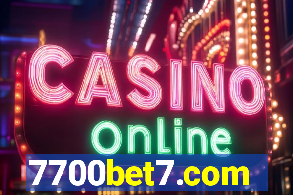 7700bet7.com