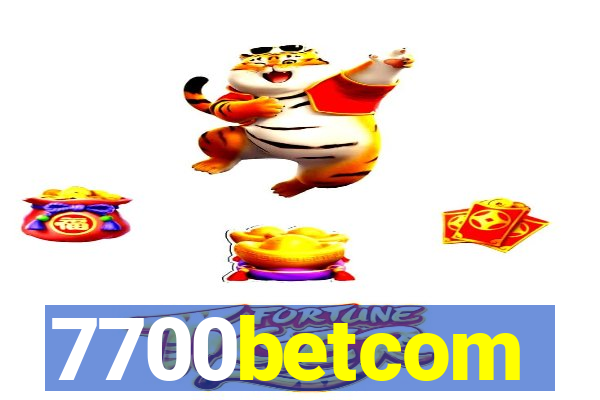 7700betcom