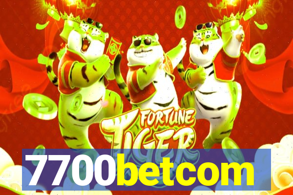 7700betcom