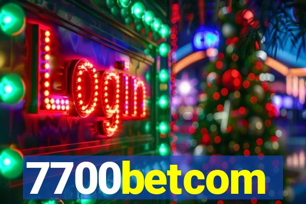 7700betcom