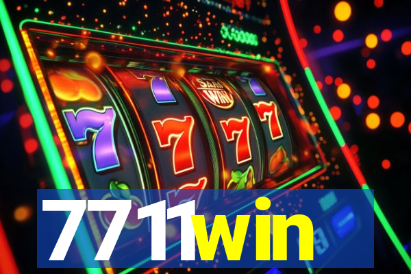 7711win