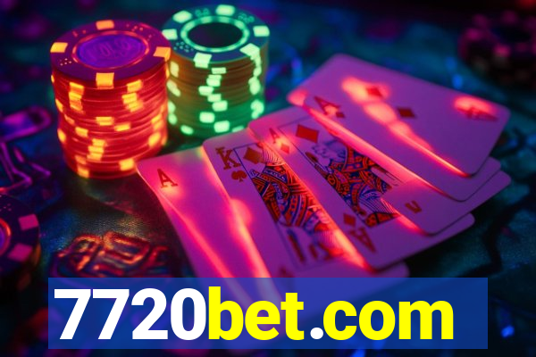 7720bet.com