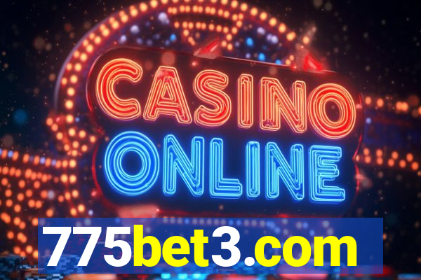 775bet3.com