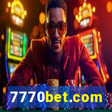 7770bet.com