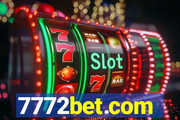 7772bet.com