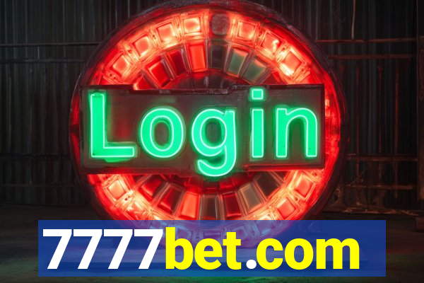 7777bet.com