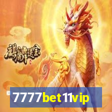 7777bet11vip