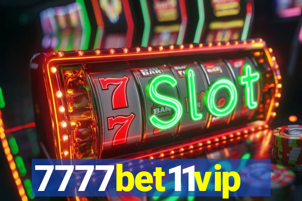 7777bet11vip