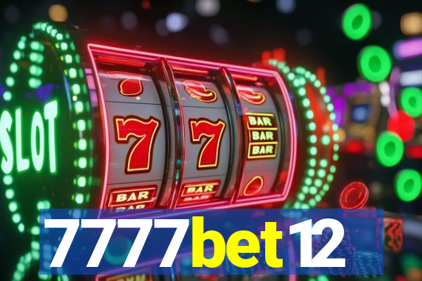 7777bet12