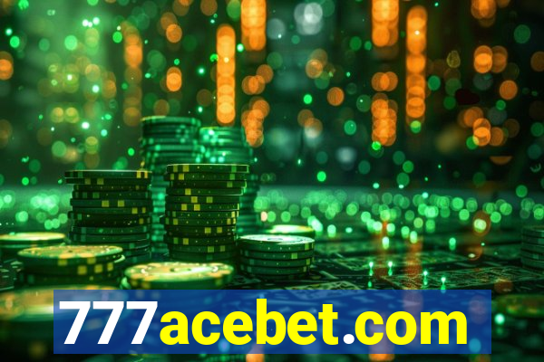 777acebet.com