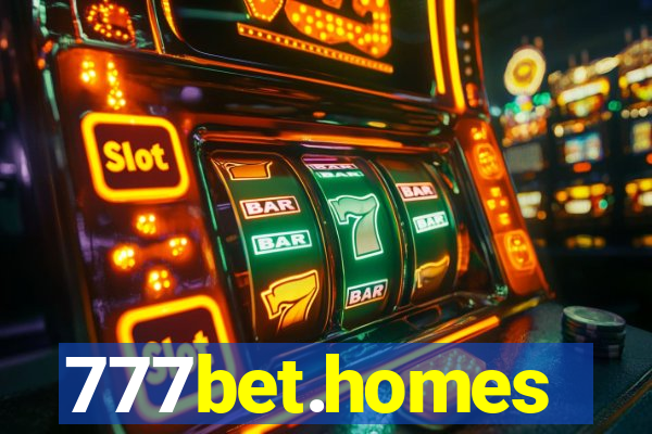 777bet.homes