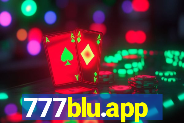 777blu.app