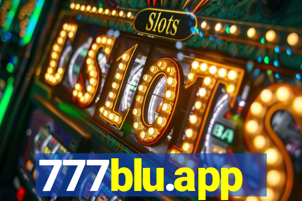 777blu.app