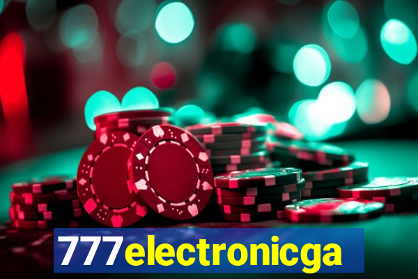 777electronicgame.com