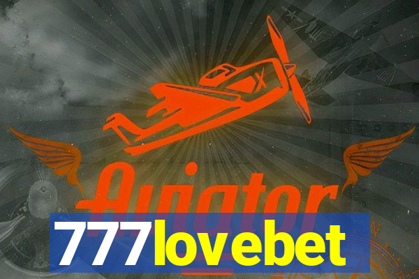 777lovebet