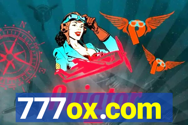 777ox.com