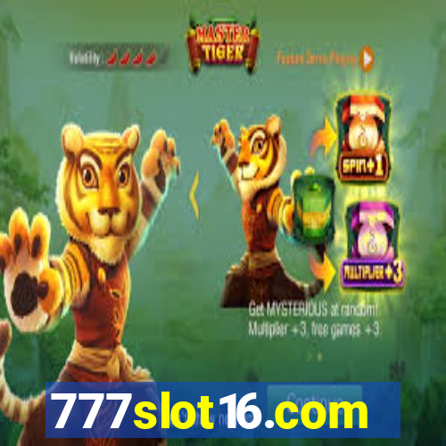 777slot16.com